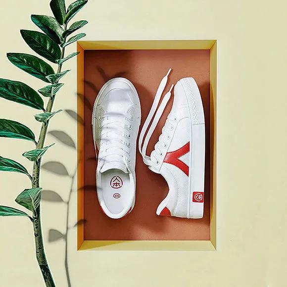 帆布鞋你只认匡威?那是你还没遇见它,89元的人本让你颠覆认知