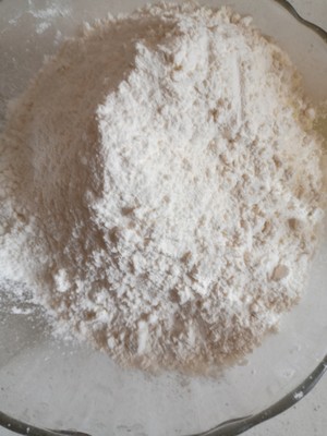 小时候吃的油炒面是怎么做的,儿时回忆香油炒面