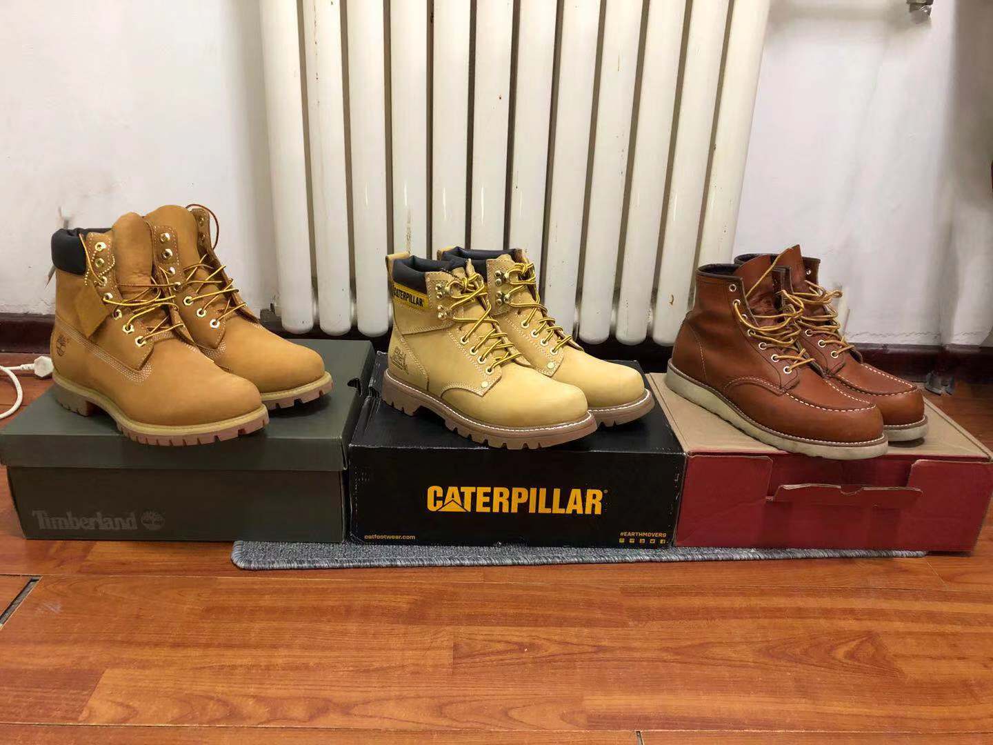 timberland最值得入手的一款,timberlandcat比较