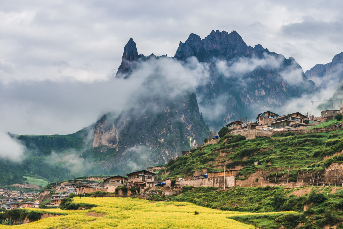 九色甘南之旅,九色甘南净土天堂深度之旅攻略
