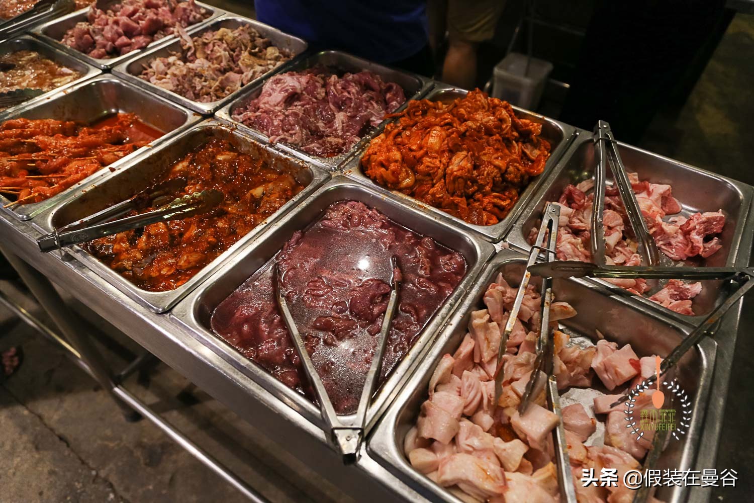 中国小伙在泰国吃海鲜最新,中国男子在泰国吃霸王餐后续