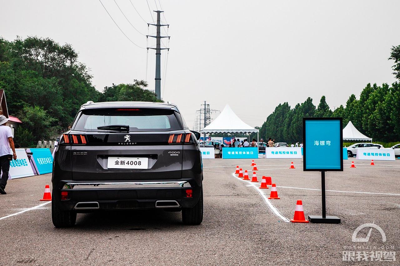 4008途岳荣放测试,rav4荣放对比标致4008