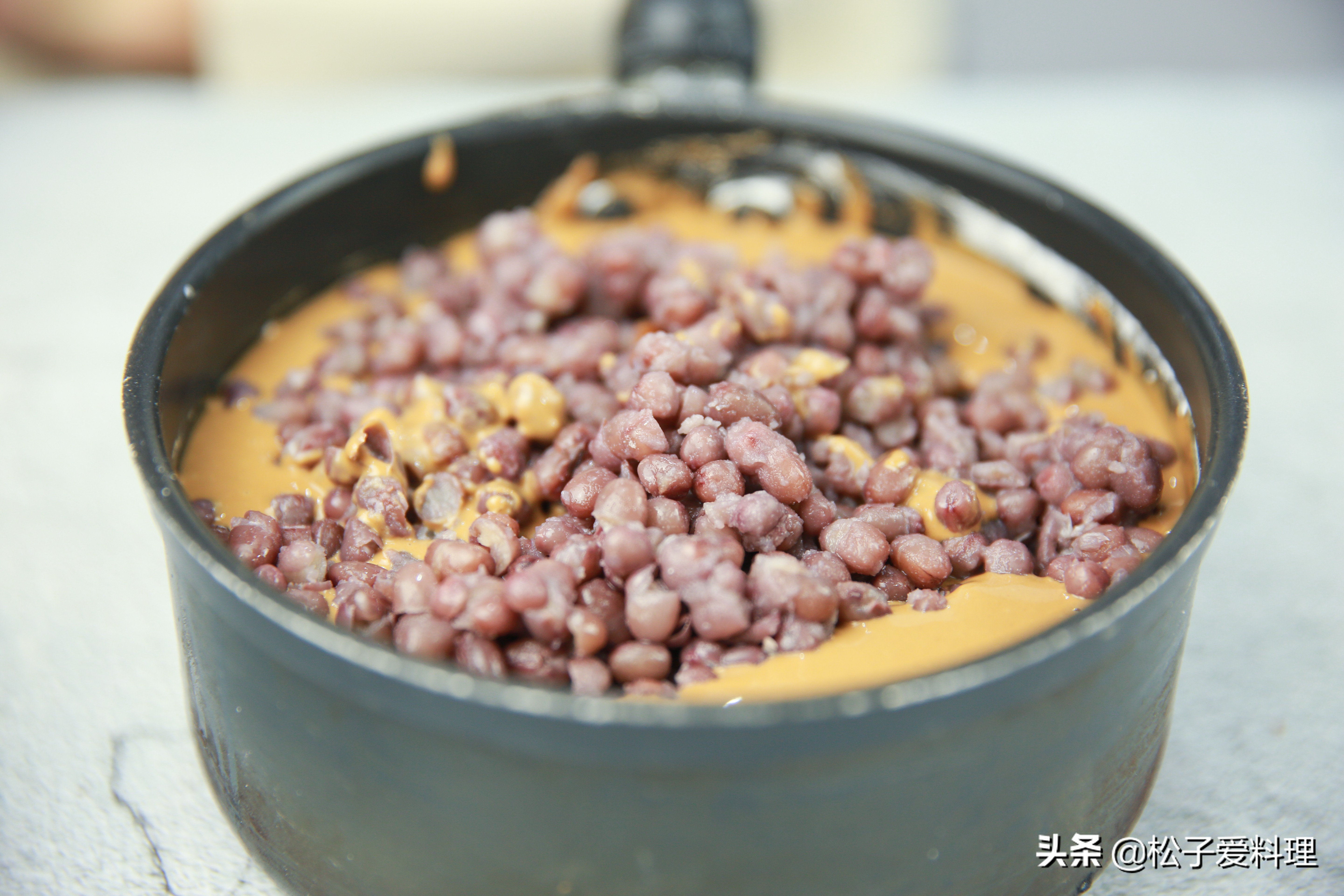 蒸年糕怎么做的蓬松柔软,老式年糕怎么蒸又软又好吃