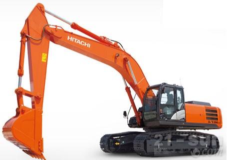 日立挖机哪种机型好,30年老师傅教你怎么选挖机