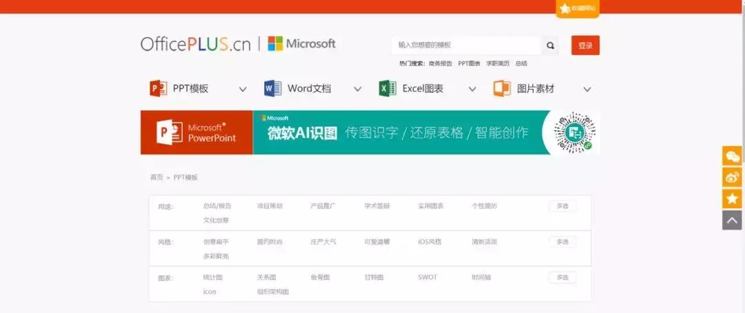 80个ppt素材网站大合集,有什么免费收集ppt素材的网站