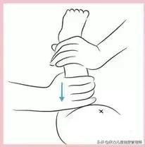 新手宝妈手把手教你教抚触按摩,新生儿脚底抚触按摩0-3个月
