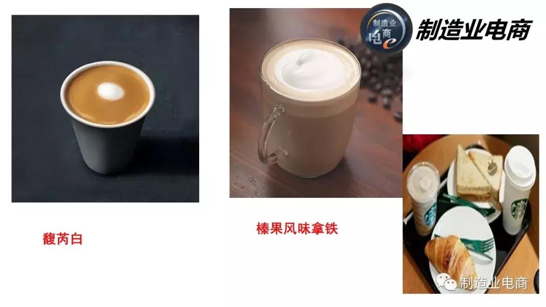 星巴克供应链管理原理,星巴克全球供应链流程图解