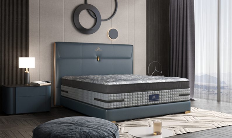 “净”享好眠！德国朗乐福床垫新品夏季优惠进行中...