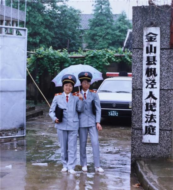 法院的制服是什么样,法院制服着装规定