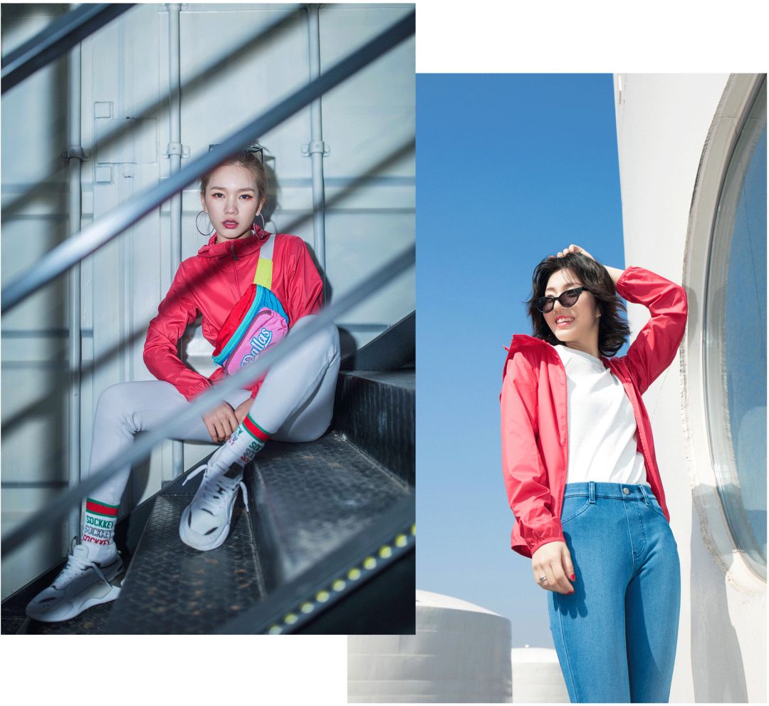 这个夏天,一身优衣库的“潮流青年”该有多快乐?