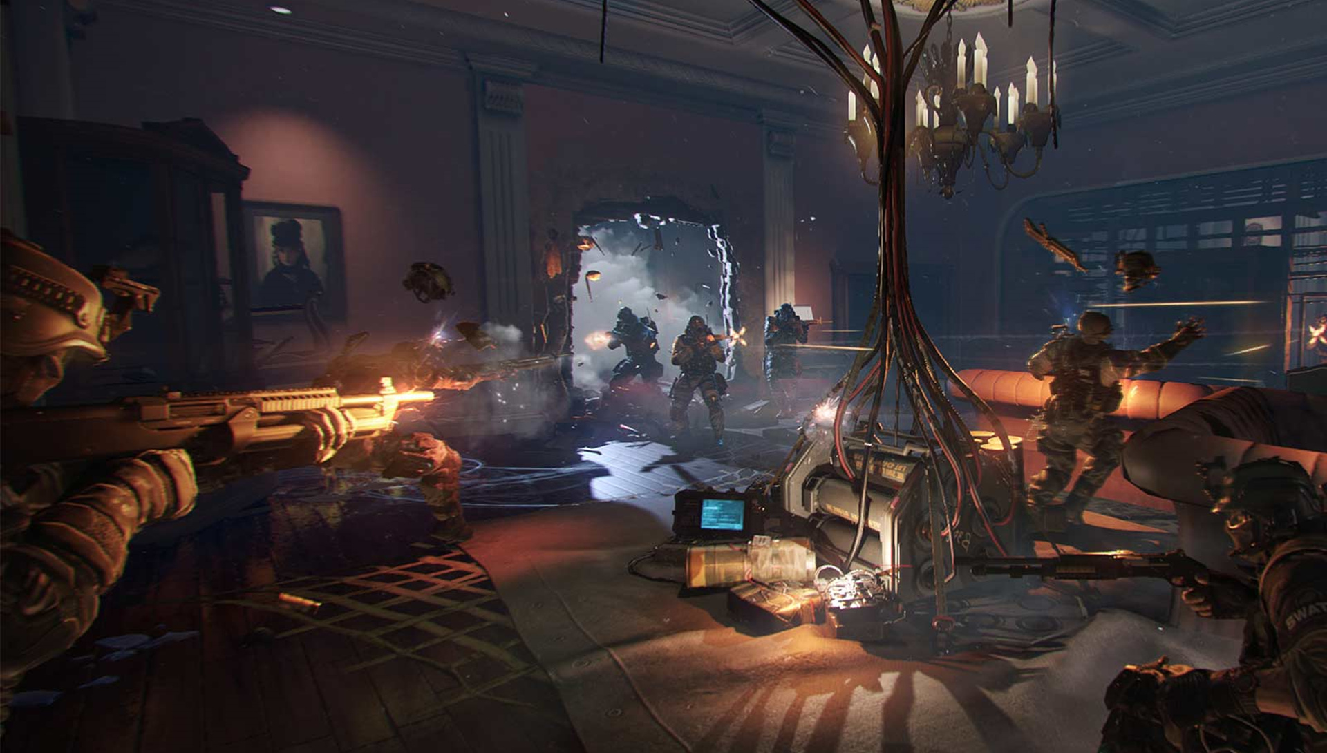 腾讯的反外挂有多强?看看CFHD的反外挂机制就知道了