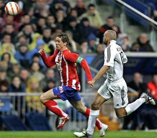 费尔南多托雷斯西甲首秀,费尔南多·托雷斯介绍