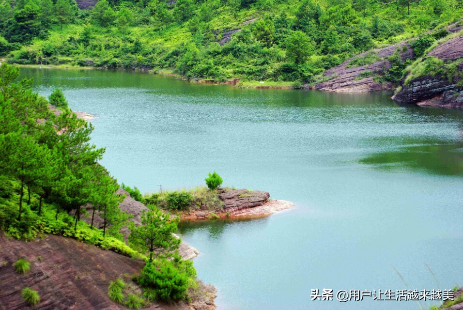 美丽的三明,美丽的三明美景