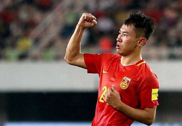 中国足球记忆张玉宁,足球记忆中国足球