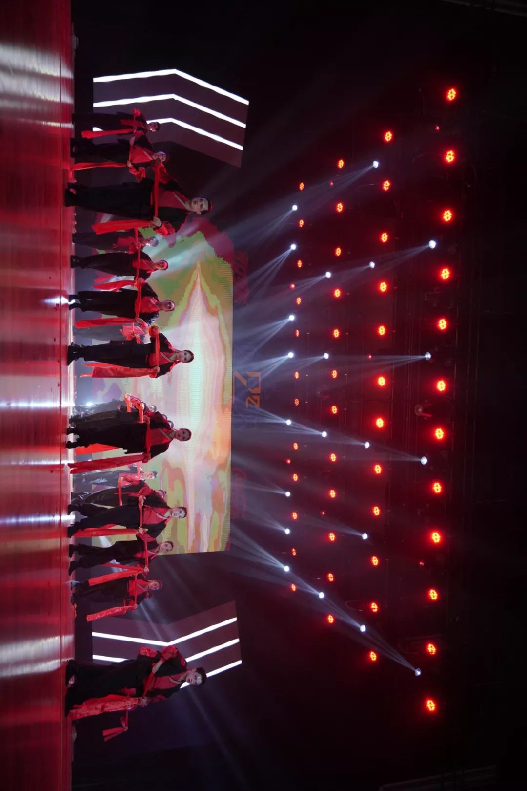 大工峰岚落幕，我们不忍说再见