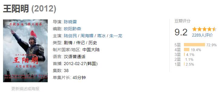 中国历史正剧电视剧排行榜前十名,国产历史剧电视剧排行榜