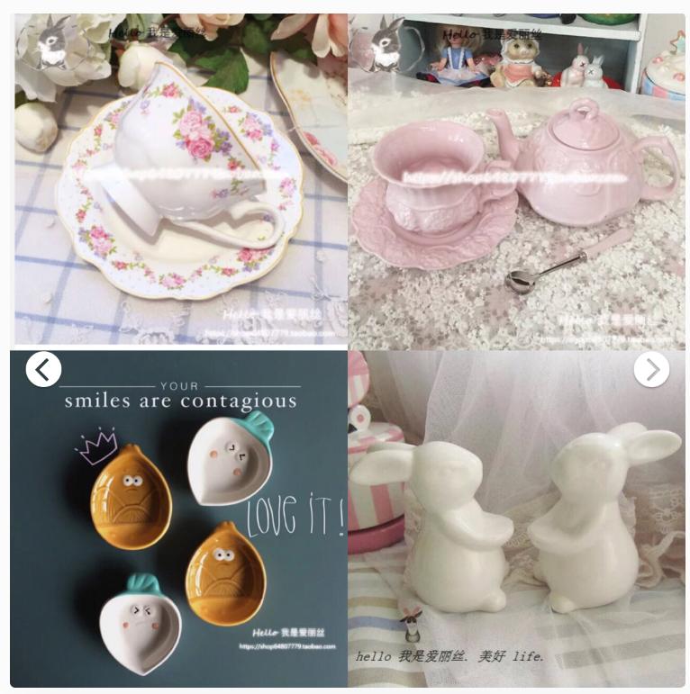 喝茶瓷器杯子推荐,国货小众精致瓷器杯子