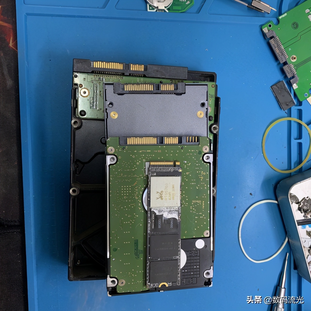 懂电脑的人都选什么固态,懂电脑的人选硬件