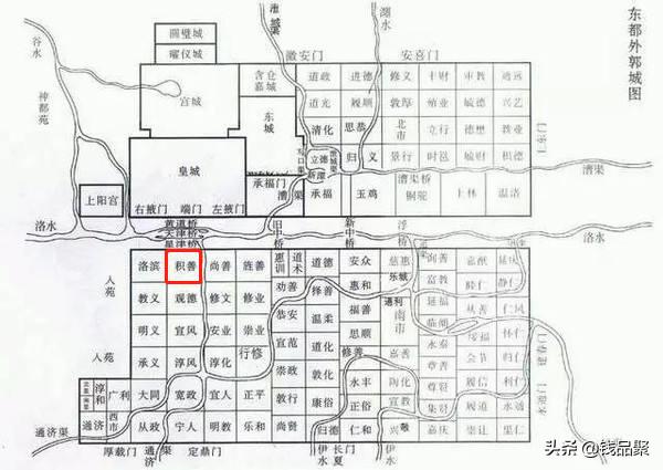 花萼相辉楼复原图,花萼相辉楼在哪里