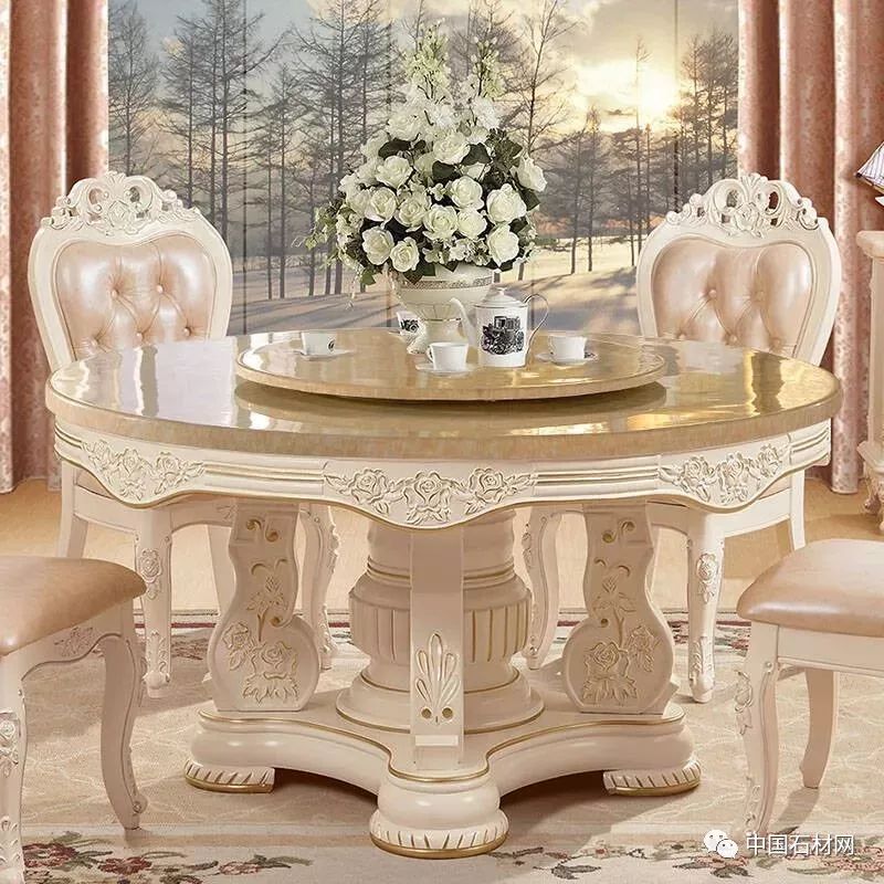 大理石餐桌选购攻略,大理石餐桌质量怎么样