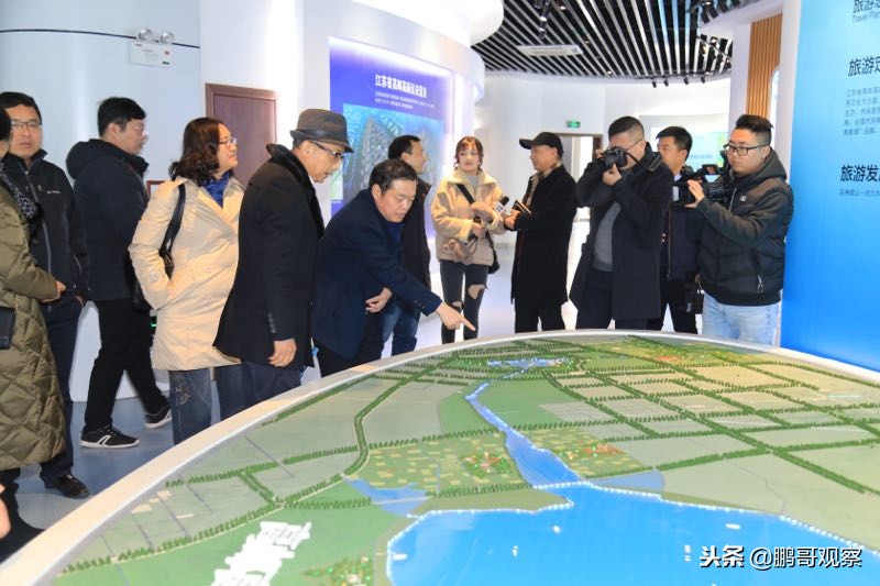 高邮高新区建设,高邮打造乡村振兴新样板