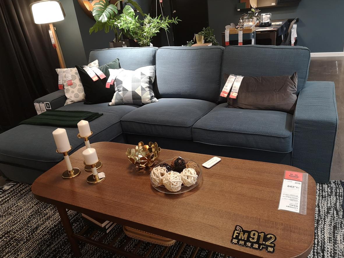 宜家郑州商场有什么玩的,宜家与客户一起创造价值