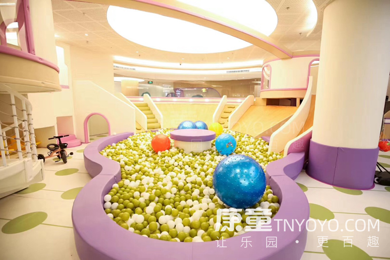 儿童乐园加盟品牌排行榜,vr儿童乐园加盟品牌