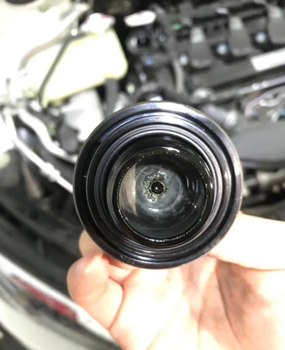 本田思域1.5t有机油乳化现象吗,本田思域机油多怎么解决