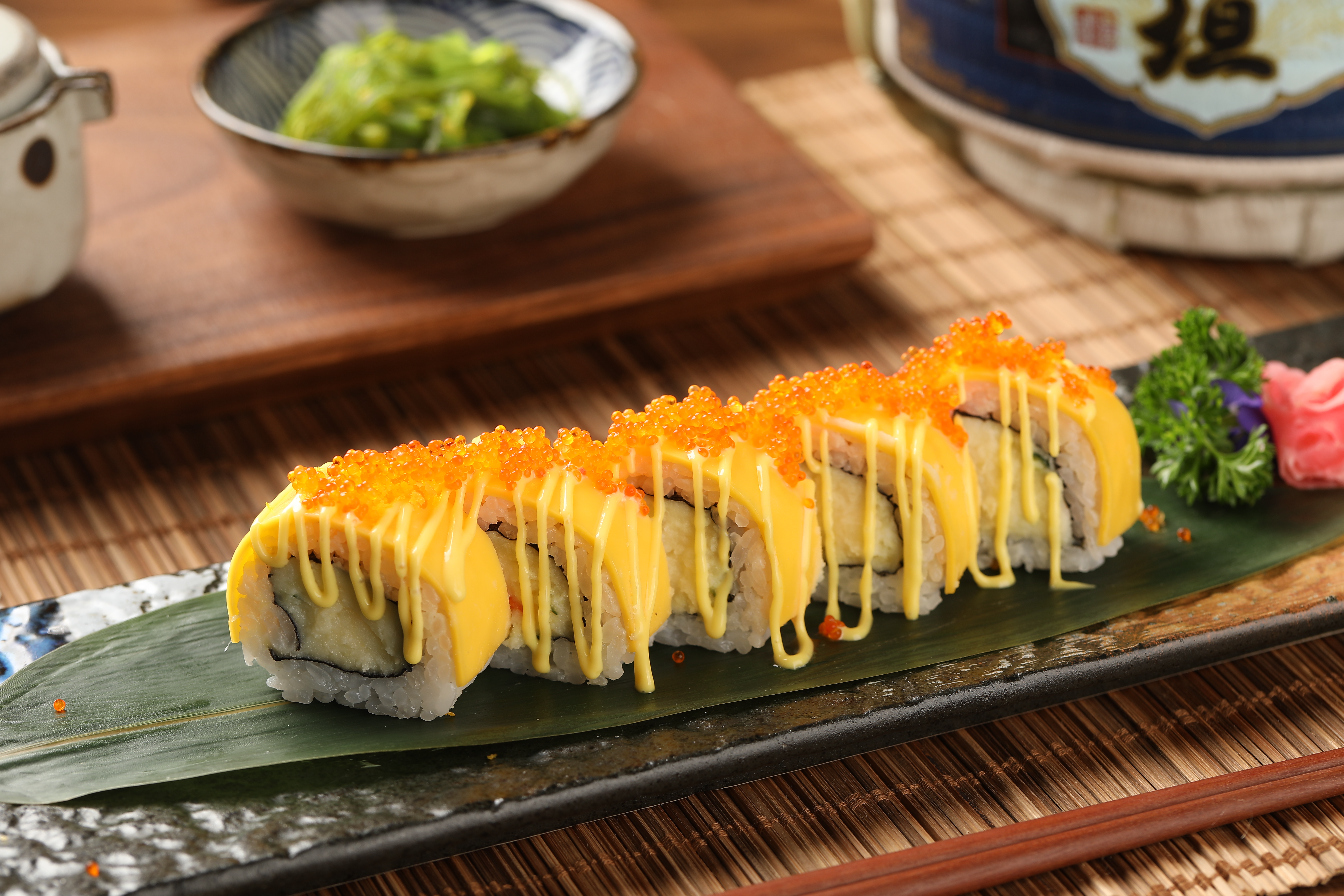 开寿司店商业模式,寿司店如何开连锁