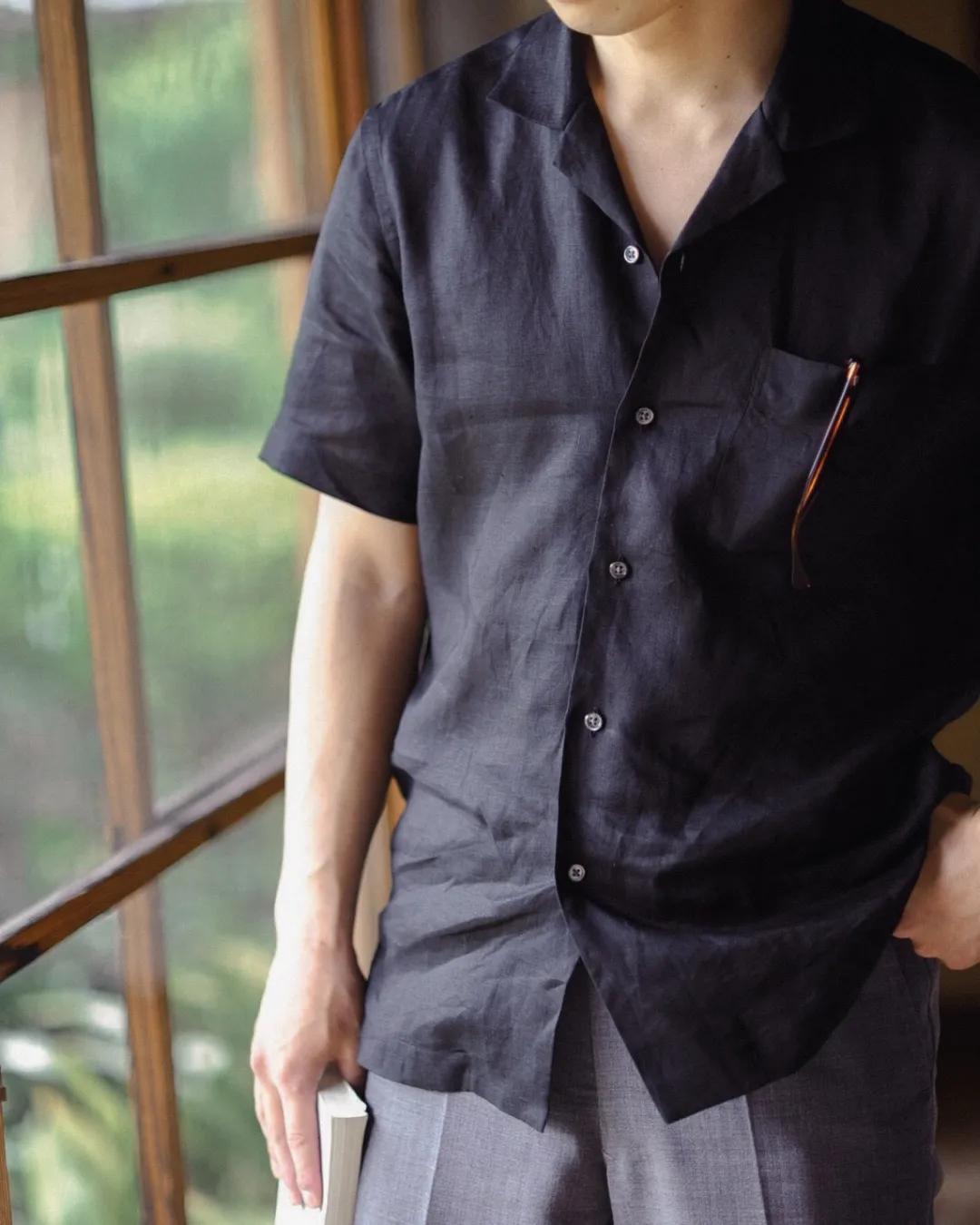 永不过时的格子衬衣,永不过时波点衬衫