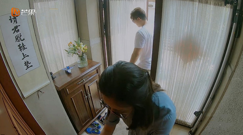 凌潇肃豪宅,凌潇肃减肥