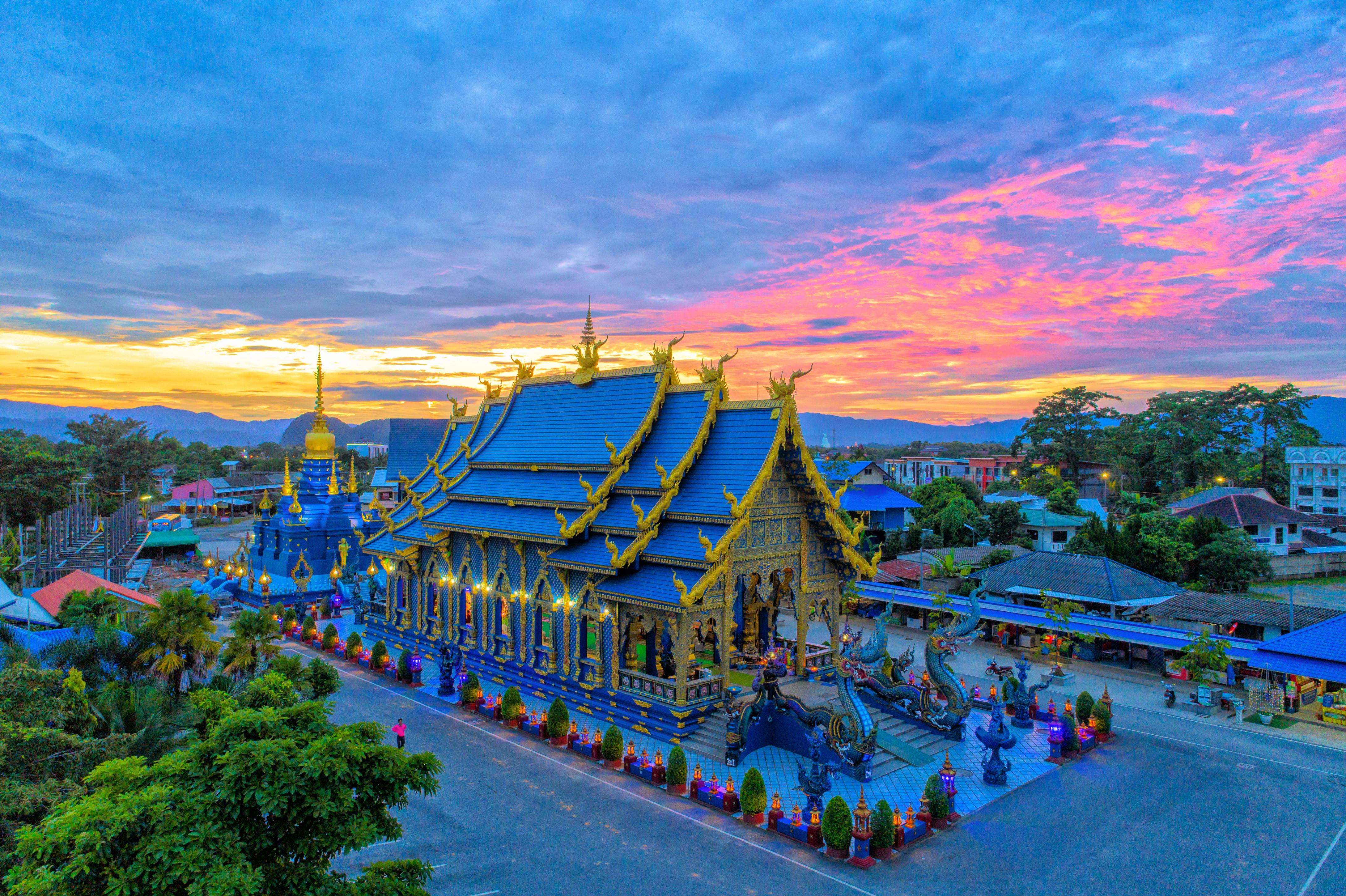 中泰建交45周年：任国际风云变幻，中泰友谊长青