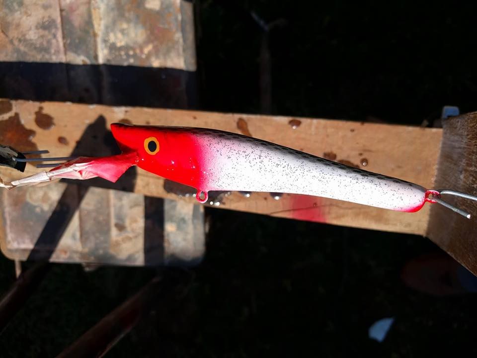 路亚钓鱼穷三代,路亚如何做假饵