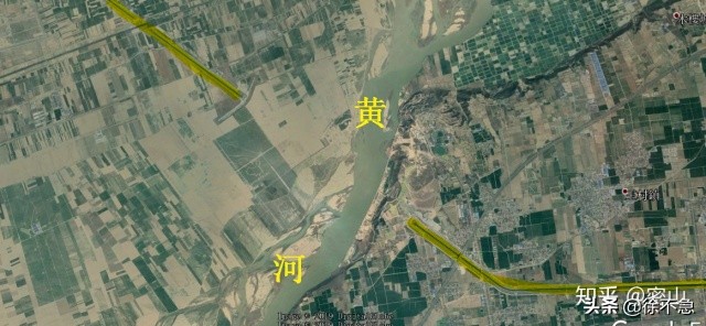 谷歌地图重现十年前的景象,谷歌2000年超清卫星地图