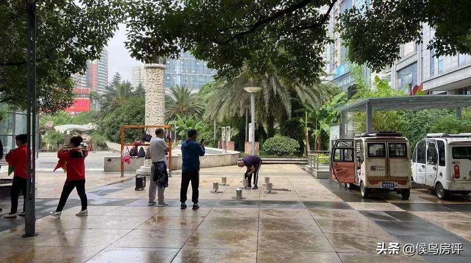 关于贵阳“王炸级”步行街！我有个大胆的想法