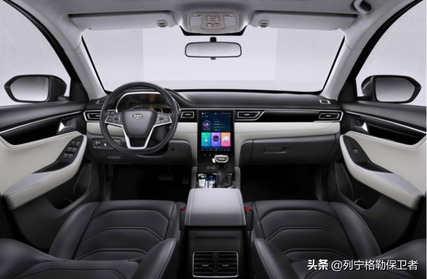 2020年江淮嘉悦a51.5t自动挡高配,江淮嘉悦a5试驾网红版