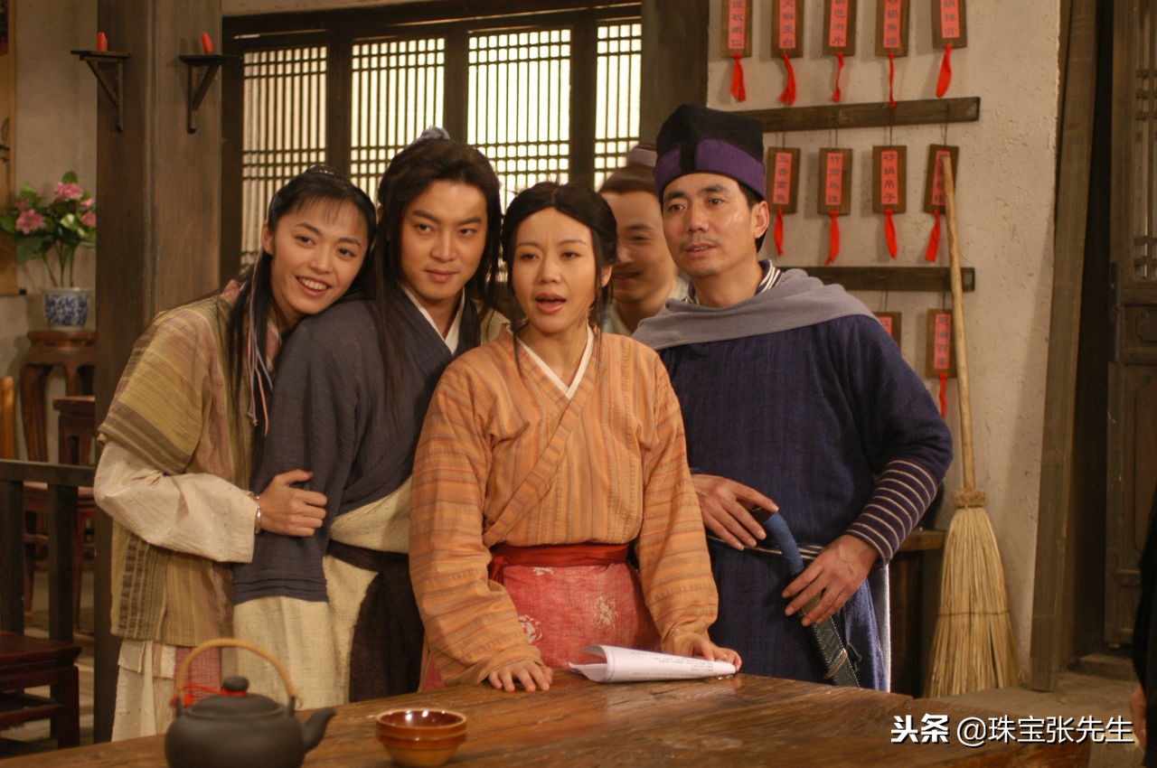 武林外传同福客栈到底几个房间,武林外传的同福客栈原名叫啥