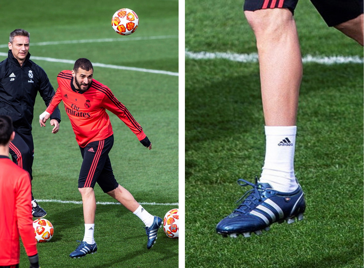 带你领略赛场上的风采,看一看野球场都穿的什么足球鞋