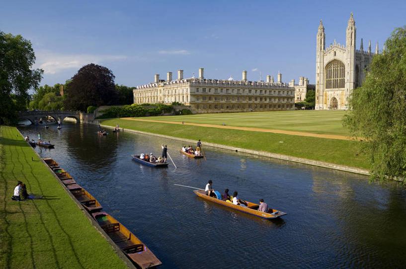 世界十大顶级大学剑桥大学,世界十大名校之一斯坦福大学