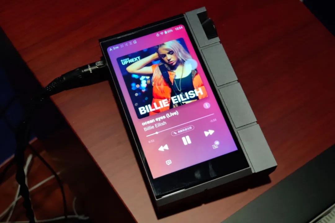 真香！体验安卓版AppleMusic的高解析度无损音乐