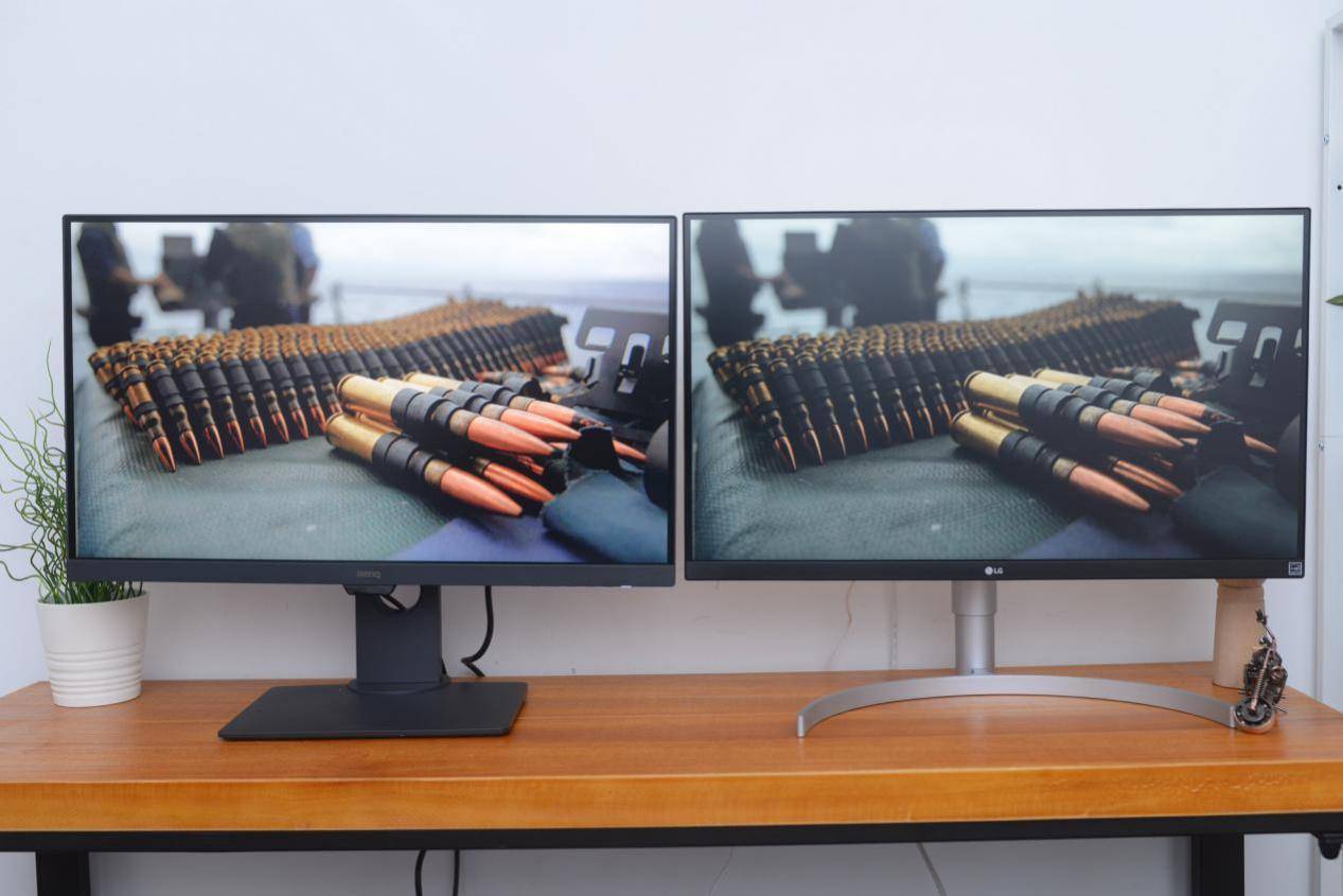 明基VS戴尔VSLG:三款27英寸4KHDR显示器横评