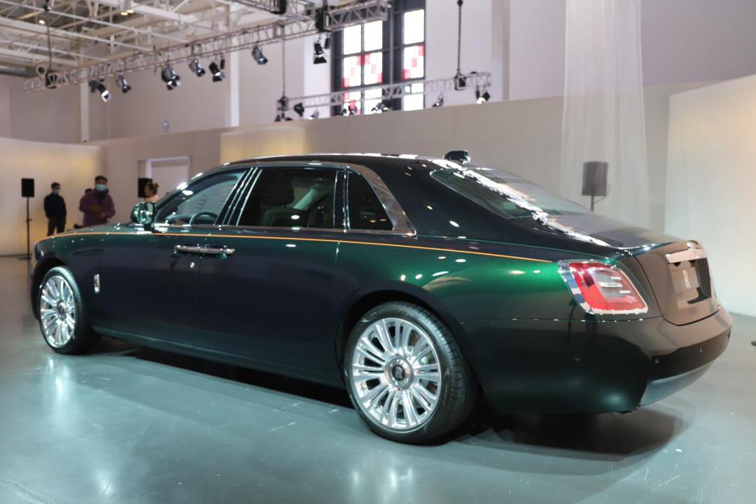 古思特加长配色,新款古思特长轴沉浸式体验