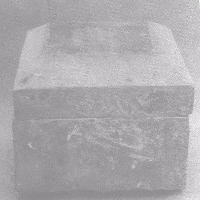 中原藏珍三彩舍利匣,国宝品鉴