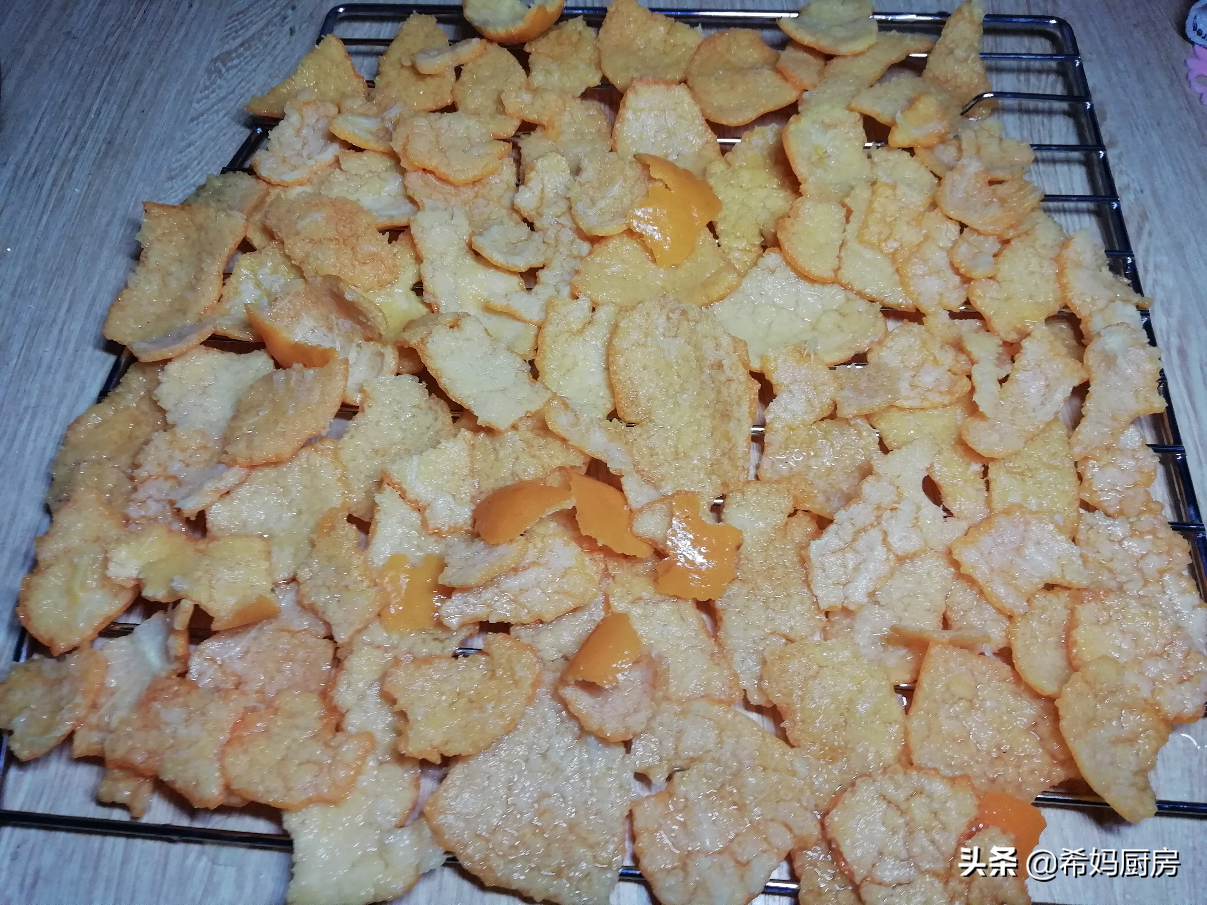 什么桔子做陈皮好自己在家做陈皮,橘子吃完皮可以怎么用