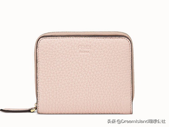 fendi紫色麂皮手袋,fendi新包