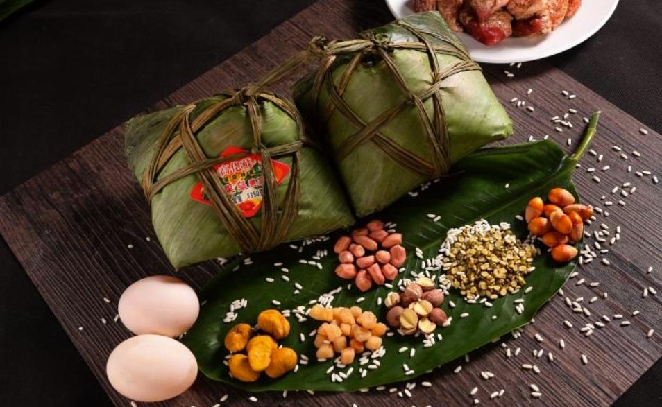 科普端午节和吃粽子的由来,端午粽百科