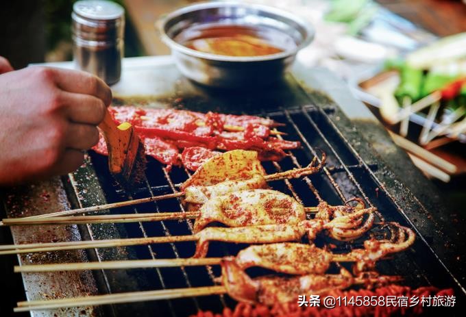 蓟县适合孩子玩的民宿三天两宿,天津璞峪民宿推荐