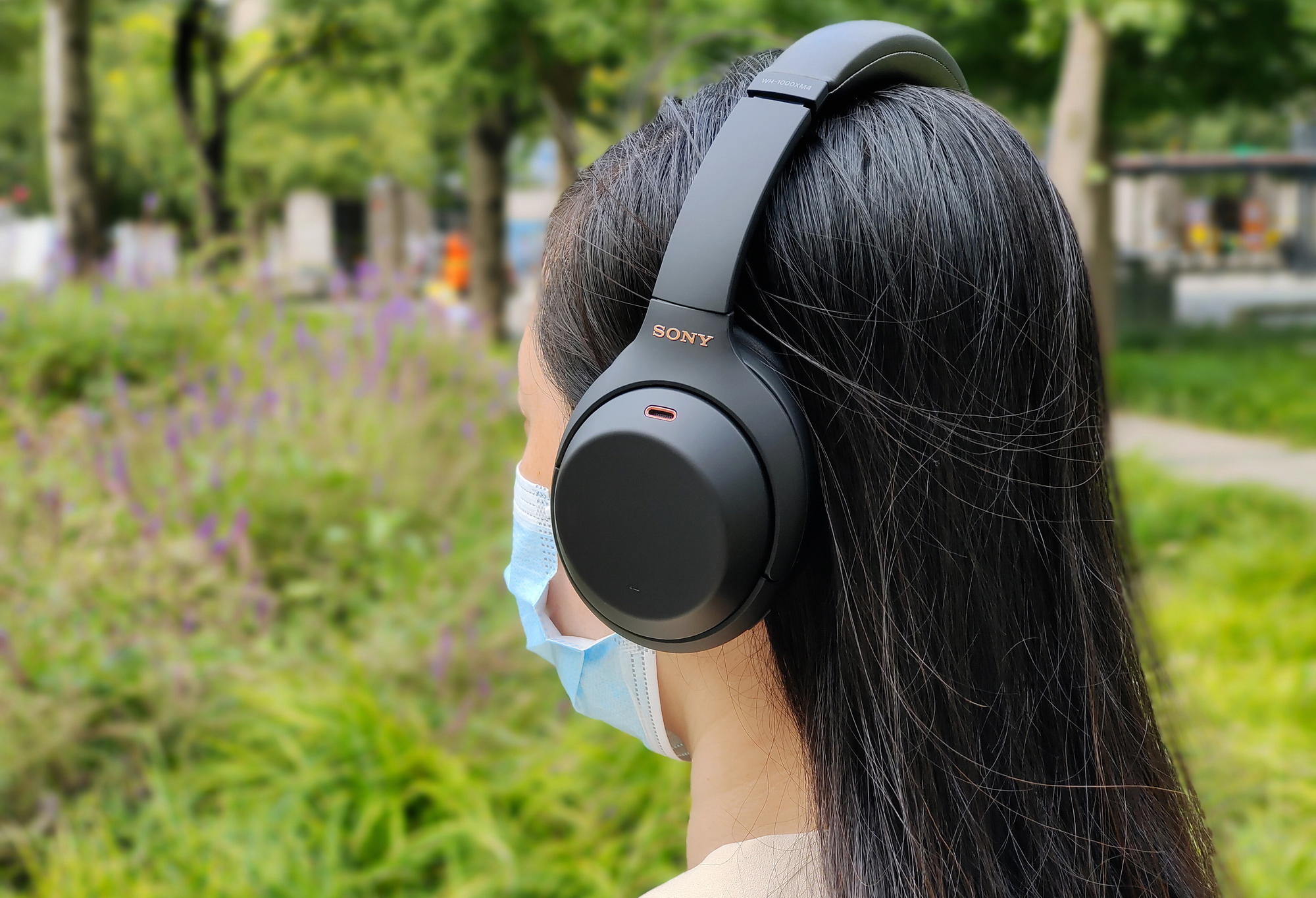 索尼无线智能降噪头戴耳机,索尼降噪头戴式耳机wh1000xm4