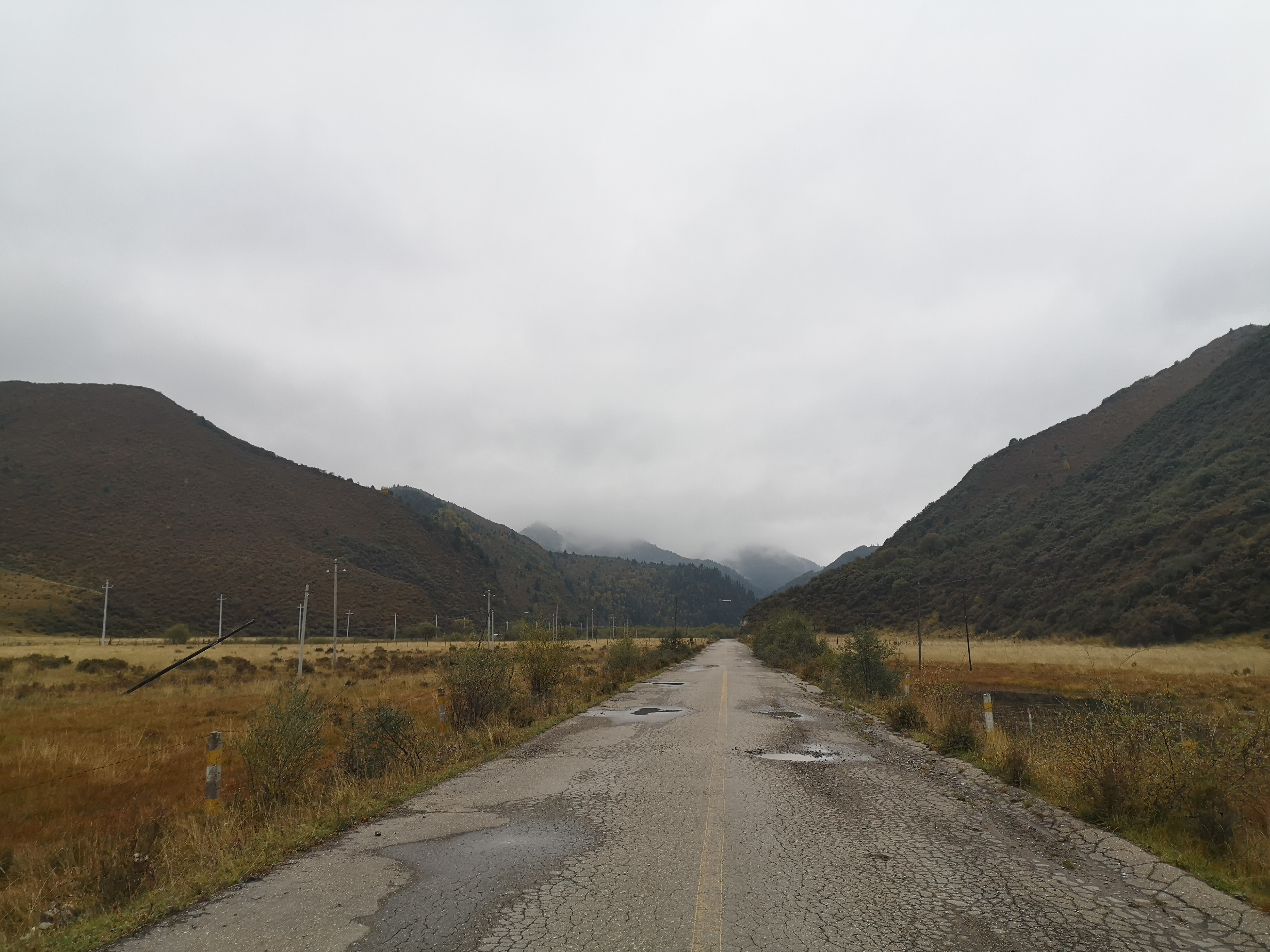 则岔石林游记,尕海湖和则岔石林