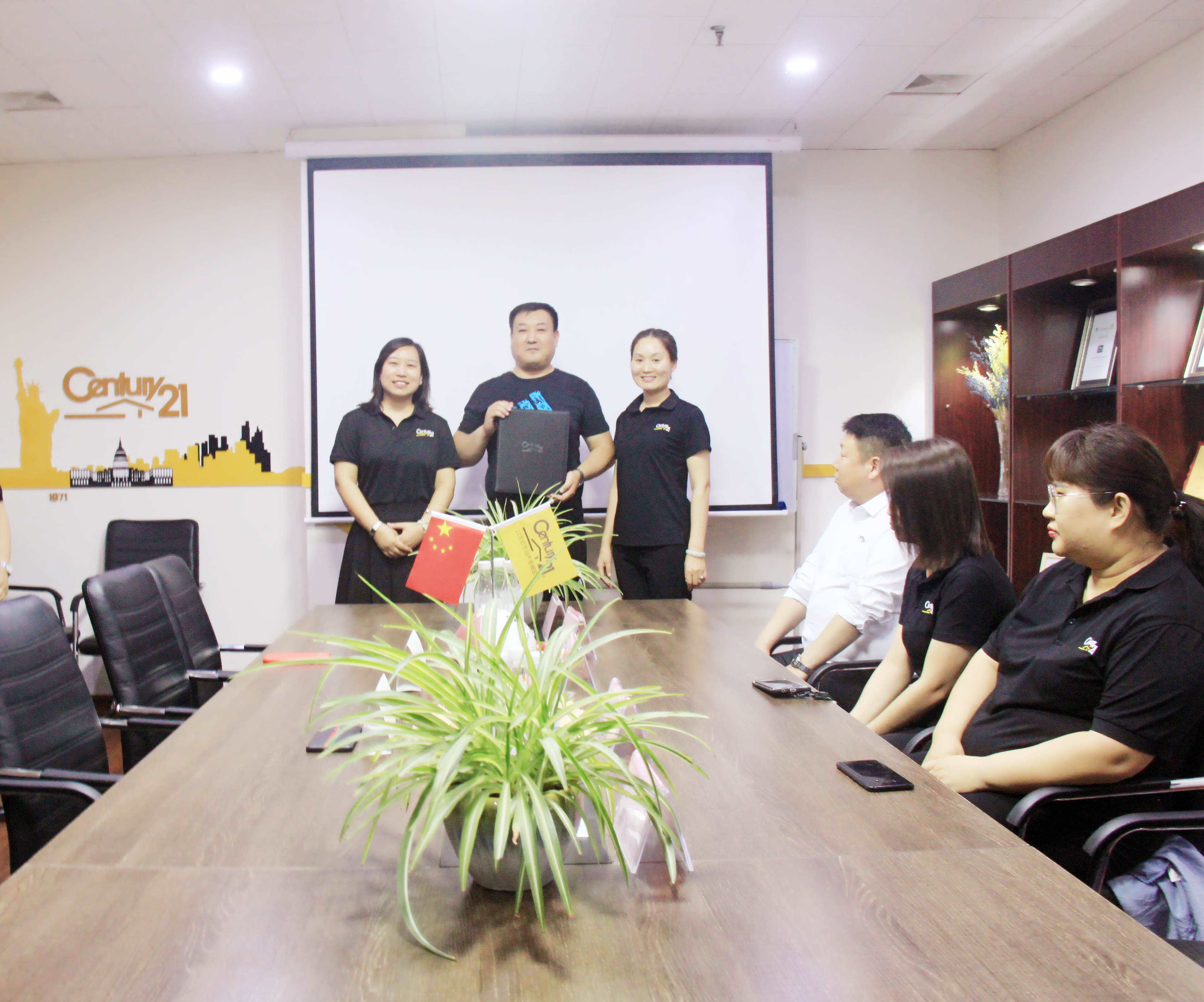 邯郸21世纪不动产邯郸有几家,邯郸永年21世纪不动产